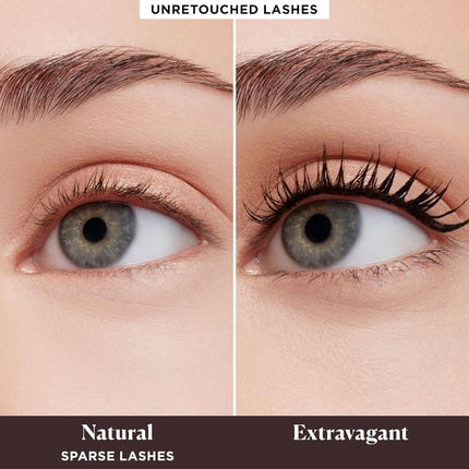 Mascara, Laura Mercier, Caviar Extravagant, negru