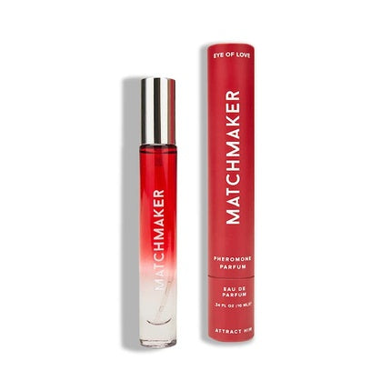 Parfum Eol Eye Of Love Matchmaker, Roșu, 10ml