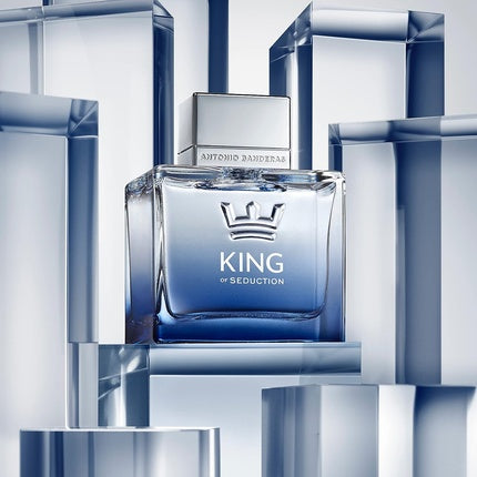 Parfum Antonio Banderas King of Seduction, 200ml pentru bărbați