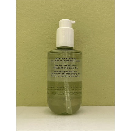 Ulei de Corp Victoria's Secret cu Castravete și Ceai Verde 6.7oz