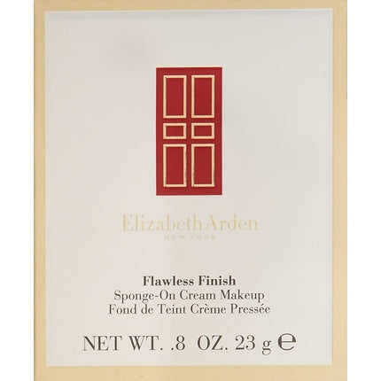 Fond de ten cream, Elizabeth Arden, Flawless Finish Sponge On, Toasty Beige