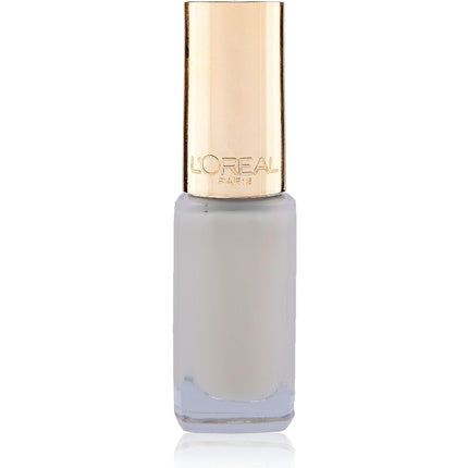 Lac de unghii, L'Oréal Paris, Color Riche, alb, 5 ml