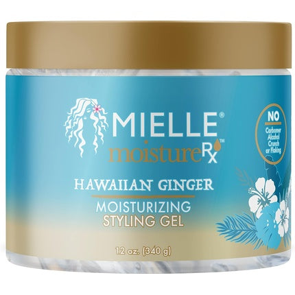 Gel de coafat, Mielle Organics, Hawaiian Ginger, 340ml