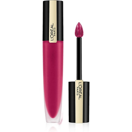 Ruj lichid, L'Oréal Paris, Rouge Signature Empowered N. 140