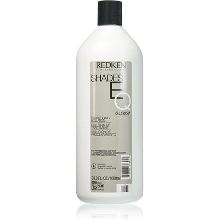 Soluție pentru vopsire păr, Redken, Shades EQ, 1000 ml