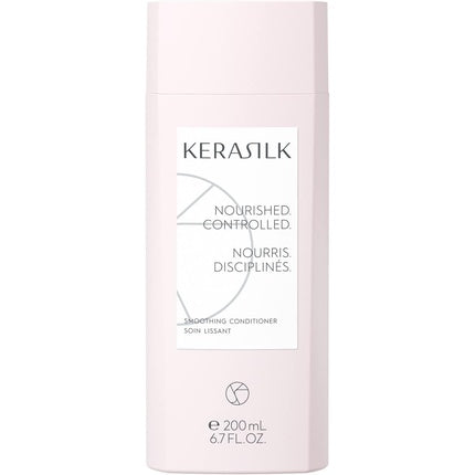 Goldwell Kerasilk Smoothing Conditioner, 200ml