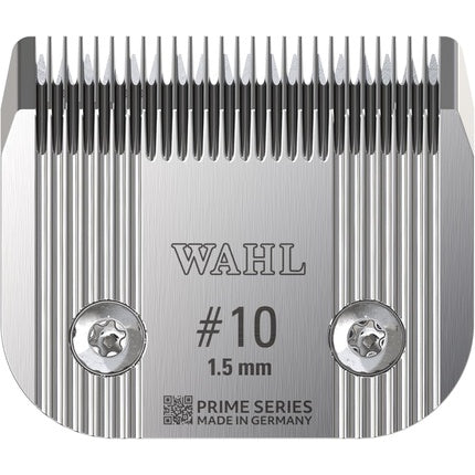 Set lame pentru mașina de tuns Wahl Prime Series #10, 1.5mm, Full Teeth