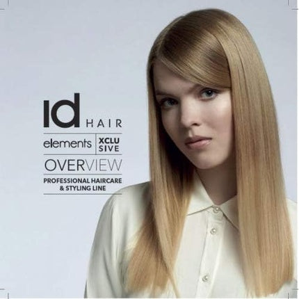 Șampon IdHAIR Elements Xclusive Long Hair, 1000ml, pentru păr lung