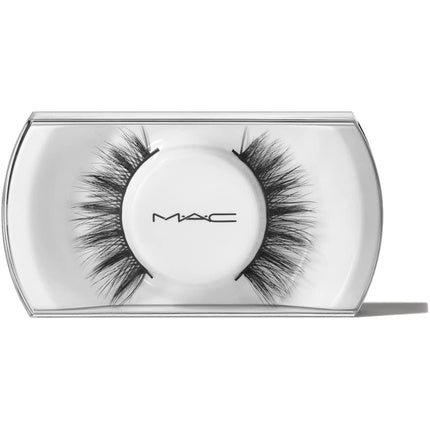 Gene false MAC Megastar Lash #89, negre, din plastic