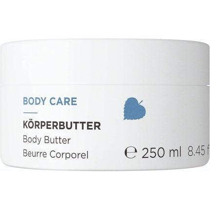 Unt de corp, Annemarie Börlind, 250 ml, vegan
