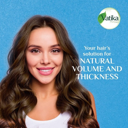 Ulei de păr Vatika Naturals cu extract de nucă de cocos, 300ml