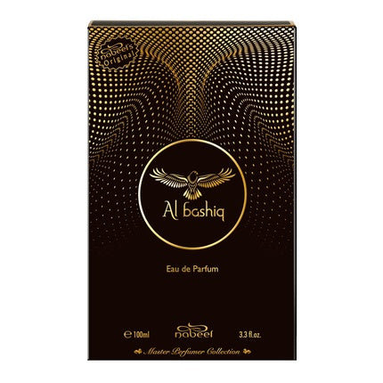 Parfum Nabeel Al Bashiq, 100ml, negru