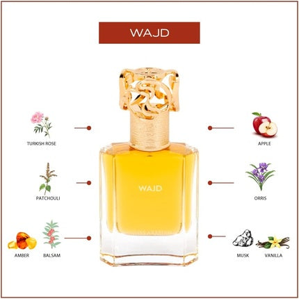 Parfum Swiss Arabian Wajd, 50ml