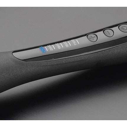 Ondulator, Diva Pro Styling, Digital Wand, negru-auriu