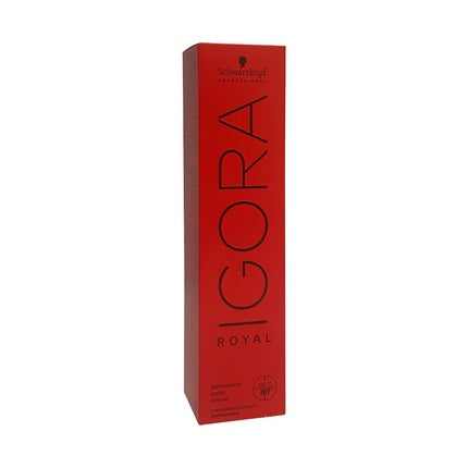 Culoare permanentă Schwarzkopf Igora Royal 60ml