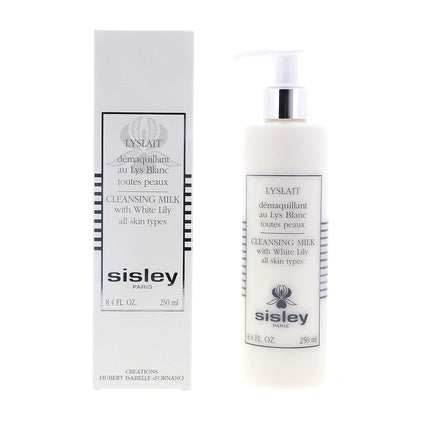 Lapte Demachiant, Sisley, Botanical White Lily, 250ml