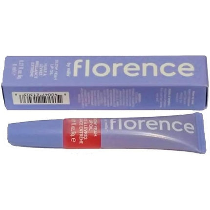 Lip Gloss, Florence By Mills, Glow Yeah, violet