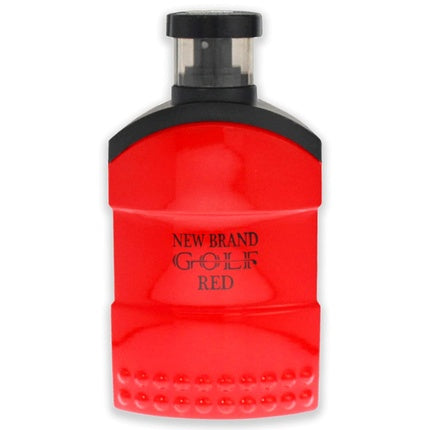New Brand Golf Red, Apă de toaletă pentru bărbați, 100 ml