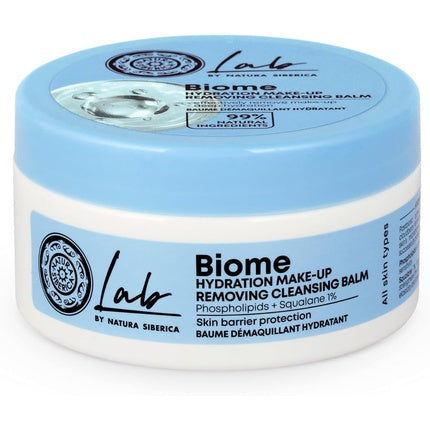 Balsam demachiant Natura Siberica Lab Biome, hidratare, 100ml