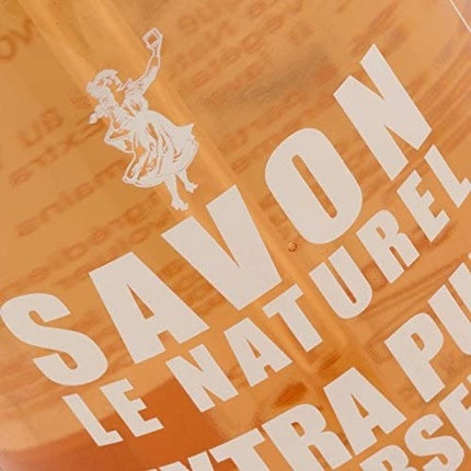 Săpun lichid, Savon Le Naturel, Extra Pur, flori de portocal