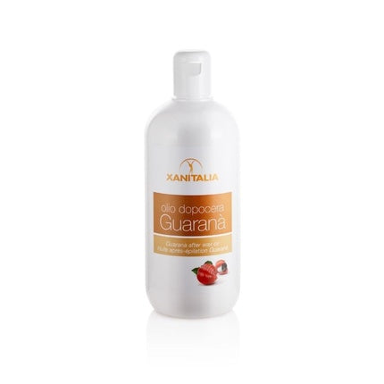 Ulei după depilare, Xanitalia, Olio Dopocura Guarana, 500ml