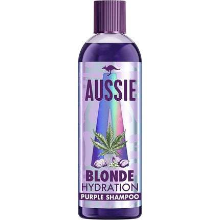 Șampon vegan Aussie, Blonde Hydration, 290 ml