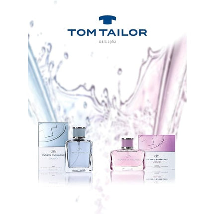 Parfum Tom Tailor Liquid Women EDT, 20ml