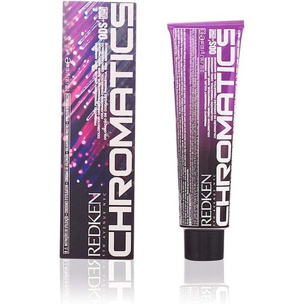 Culoare păr Redken Chromatics Natural Warm Light Blonde, 63ml