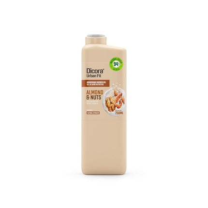 Gel de Duș Dicora Urban Fit cu Vitamina B 750ml