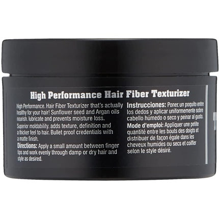 Texturizant păr Agadir MEN, Oud Wood, 85 g