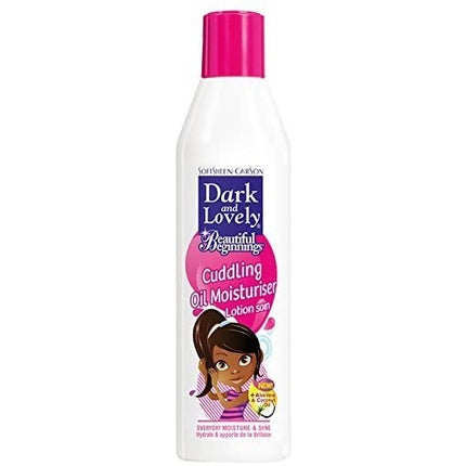 Loțiune Umidificatoare pentru Păr, Dark & Lovely, Beautiful Beginnings, Cuddling Oil, 250ml