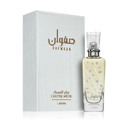 Parfum unisex, Lattafa, Safwaan L'Autre Musk, 100 ml