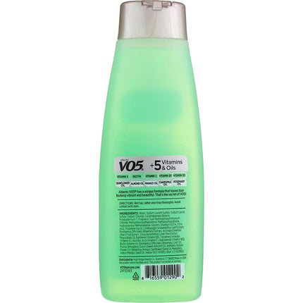 Șampon Clarifiant VO5 Herbal Escapes Kiwi Lime Squeeze, 443ml