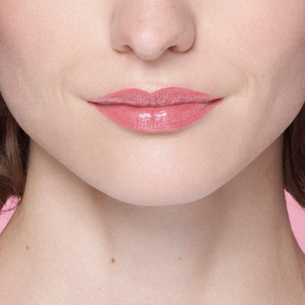 Ruj lichid L'Oreal Paris Brilliant Signature High Shine Colour Pink Lip Ink 305