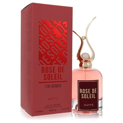 Riiffs Rose De Soleil, Extrait De Parfum pentru femei, 100 ml