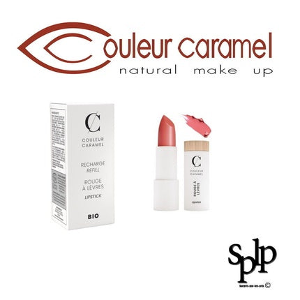 Ruj, Couleur Caramel, N°261, roz