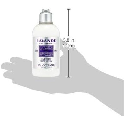 Loțiune corp, L'Occitane, Lavandă, 250ml