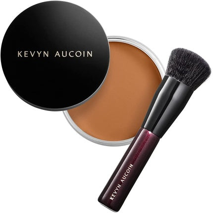 Foundation Kevyn Aucoin Balm Medium FB11, maro