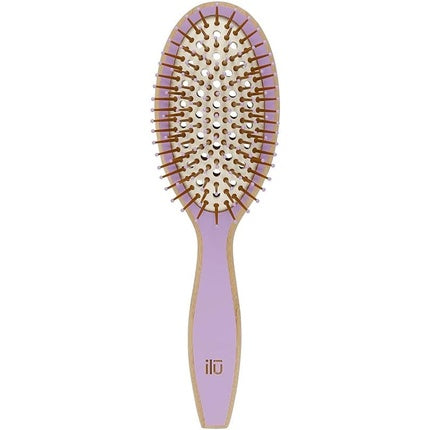 Perie de păr, Tb Tools For Beauty, BambooM, lavandă