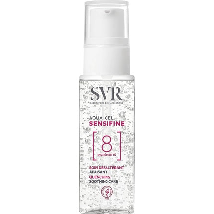 Crema-Gel Racoritoare SVR Sensifine pentru Piele Hipersensibila 40ml