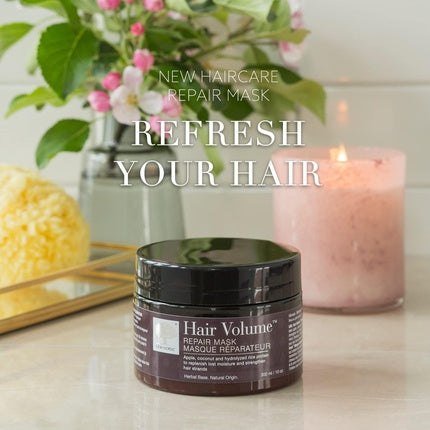 Mască de păr reparativă New Nordic Hair Volume Repair Mask, 300 ml