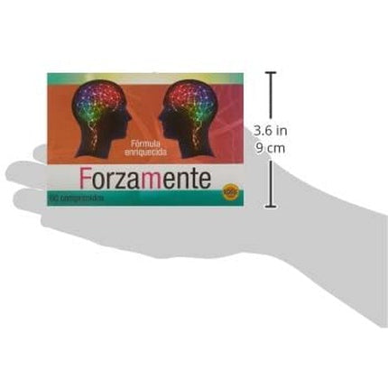 Supliment alimentar, Robis, Forzamente, 60 comprimate
