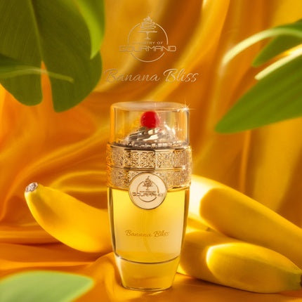 Perfumă Ministry of Gourmand Banana Bliss - Unisex, 100 ml