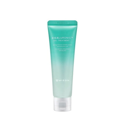 Gel Tratament Mizon Cicaluronic, Centella Asiatica și Acid Hialuronic, 50ml