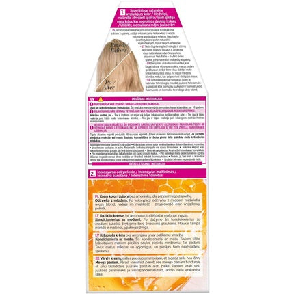 Cremă Colorantă Păr, L'Oréal Paris, Casting Crème Gloss 801