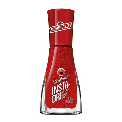 Ojă, Sally Hansen, Insta-Dri, roșu