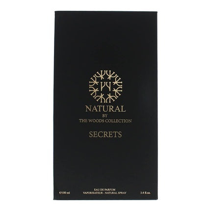 Parfum, The Woods Collection Secrets, Eau de Parfum, 100 ml
