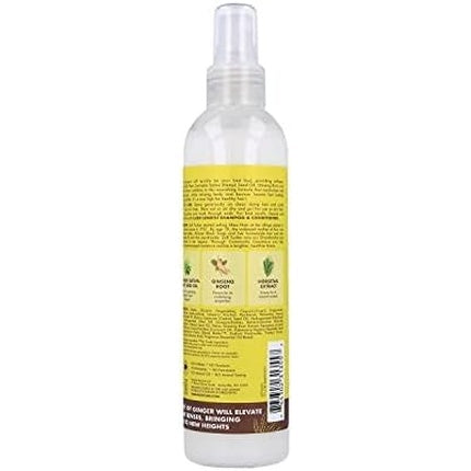Balsam Leave-In, Shea Moisture, Cannabis Sativa, 237ml