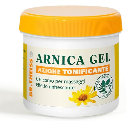 Dr. Theiss Arnica Gel pentru Masaj, 200ml