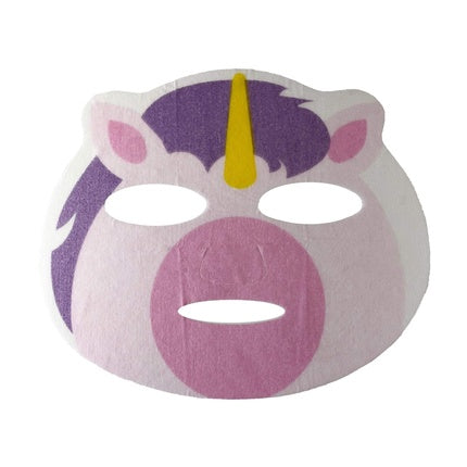 Masca fata, Masque Bar, Pretty Animalz Unicorn, 21 ml